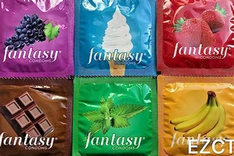 flavoured condoms disadvantages.